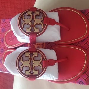 Tory burch sandals